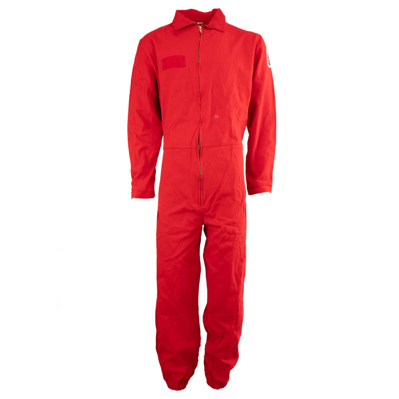 Austrian Red Coveralls, , large image number 0